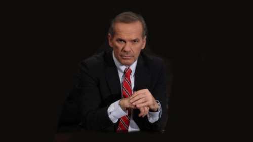 Φωτιά &amp; στην τηλεόραση έβαλε ο Κωστόπουλος με την ατάκα του &quot;ξεβλαχέματος&quot;