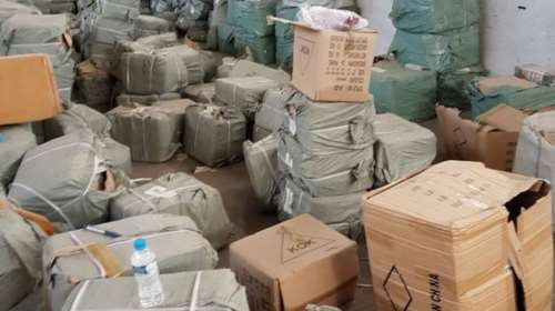 Προϊόντα «μαϊμού» αξίας 9 εκατ. ευρώ κατάσχεσε το ΣΔΟΕ