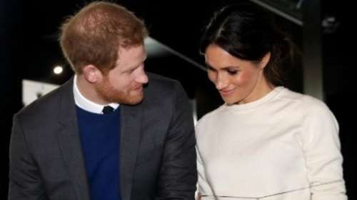 Εως τις 19 Μαΐου δεν θα ξέρει κανείς αν η Μέγκαν θα φορέσει τιάρα