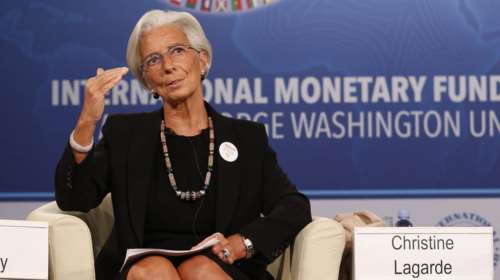 To ΔΝΤ αναθεωρεί προς το χειρότερο τις εκτιμήσεις για το χρέος