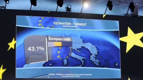 Στις 23 - 26 Μαΐου 2019 οι ευρωεκλογές