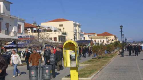 Επταμελής σπείρα με μέλη και ανήλικους «σάρωνε» σε κλοπές στην Πρέβεζα