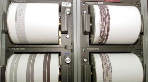 Σεισμική δόνηση 3,8 Ρίχτερ στα Χανιά