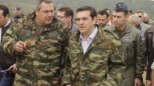 Foreign Policy: Ελλάδα και Τουρκία κινούνται αργά προς τον πόλεμο