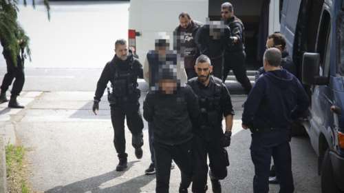 Στον Εισαγγελέα Εκδόσεων οι διεθνώς καταζητούμενοι μαφιόζοι