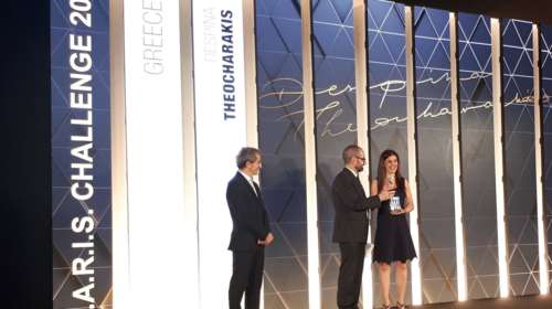 Groupe Renault: Βράβευσε τον Έλληνα Εισαγωγέα για την εξαιρετική πορεία του