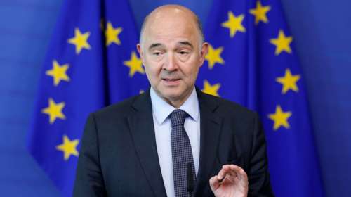 Μοσκοβισί: Θα είναι μεταμνημονιακή συμφωνία, όχι νέο πρόγραμμα