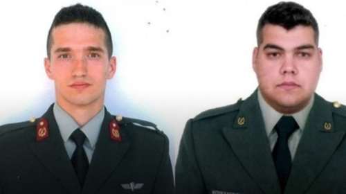 Το Ευρωκοινοβούλιο ζητά την απελευθέρωση των ελλήνων στρατιωτικών