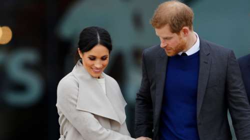 Οδηγός κανόνων καλής συμπεριφοράς για τον βασιλικό γάμο Χάρι - Μέγκαν