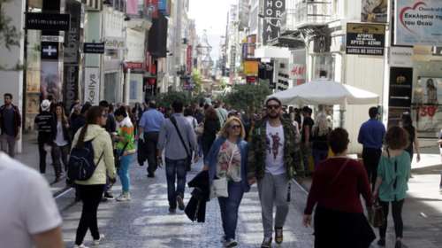 ΕΥ: Τέταρτη στην ΕΕ η Ελλάδα στην παραοικονομία