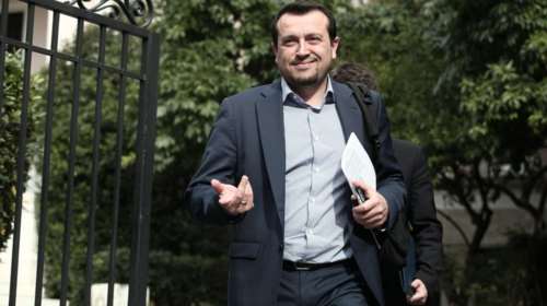 Παππάς: Υπό προϋποθέσεις κυβερνητικός εταίρος το Κίνημα Αλλαγής