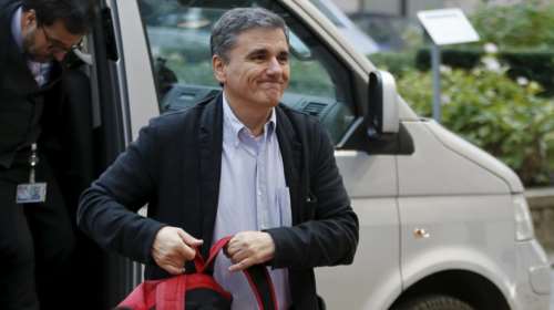 Διαψεύδουν παράταση Μνημονίου, στην Ουάσινγκτον ο Τσακαλώτος