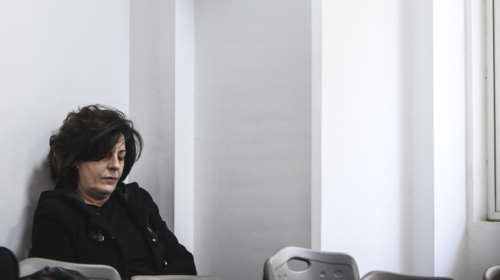 Συγκλονίζει η Μ. Φύσσα: Είμαι σχεδόν μόνη μου στις αίθουσες του δικαστηρίου