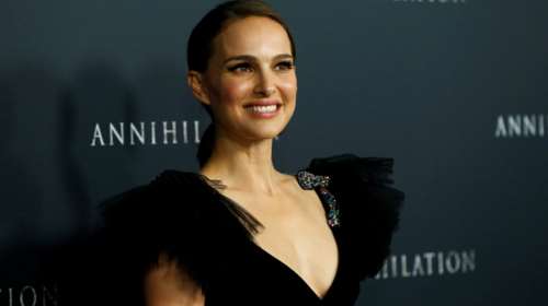 Η Νάταλι Πόρτμαν και το τσεκ του ενός εκατομμυρίου δολαρίων που «έσκισε»