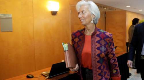 Το Washington Group, το ελληνικό χρέος και τα μηνύματα του ΔΝΤ