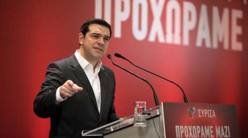 Τη Δευτέρα η συνεδρίαση της Κ.Ο. του ΣΥΡΙΖΑ