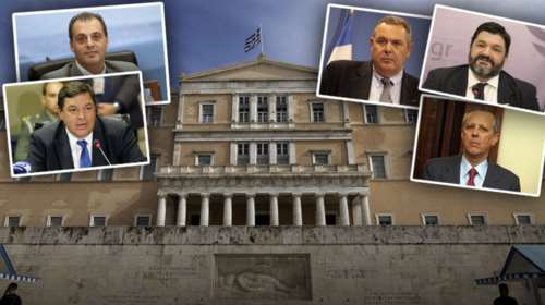 Διεργασίες στο παρασκήνιο για έναν νέο φορέα στα δεξιά της ΝΔ