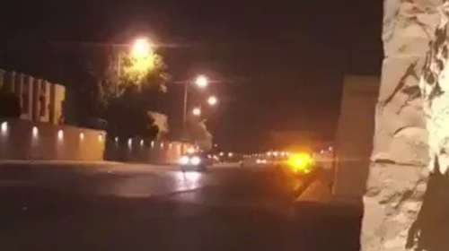 Για drone οι πυροβολισμοί έξω από το παλάτι στο Ριάντ της Σαουδικής Αραβίας