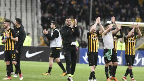 ΑΕΚ προς οπαδούς: Να μην ανάψετε ούτε αναπτήρα