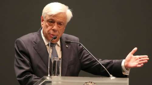 Μήνυμα Παυλόπουλου: «Αδιανόητες οι δηλώσεις Ερντογάν περί ανταλλαγής»