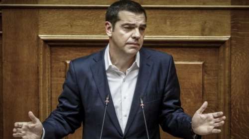Τσίπρας: Το κάλεσμα για ανταλλαγές δεν χωρά σε κράτος δικαίου