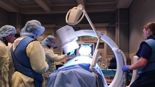 ΗΠΑ: Πραγματοποιήθηκε η πρώτη μεταμόσχευση πέους και όσχεου