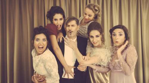 Ο Ράφτης Κυριών δίνει ...ρέστα με πέντε ακόμα παραστάσεις