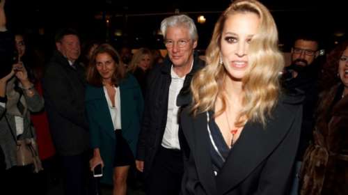 Παντρεύτηκε κρυφά ο Ρίτσαρντ Γκιρ στα 68 του χρόνια