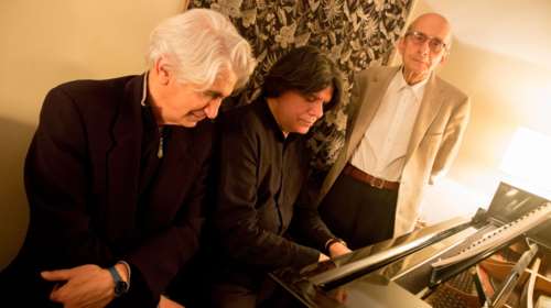 Ο βίος του Κ. Καβάφη, νέο έργο από τον συνθέτη Νίκο Ξυδάκη