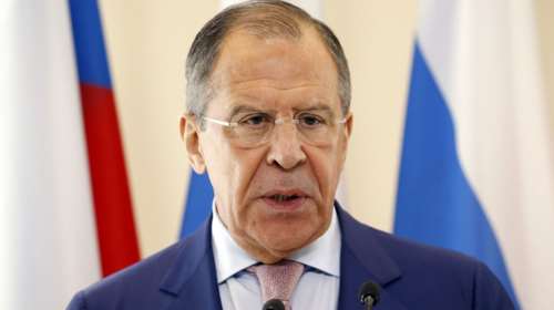 Λαβρόφ: Οι ΗΠΑ δεν σκοπεύουν να αποχωρήσουν από τη Συρία