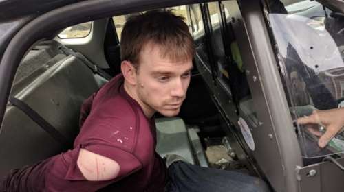 ΗΠΑ: Συνελήφθη ο άντρας που σκότωσε γυμνός τέσσερις ανθρώπους σε εστιατόριο