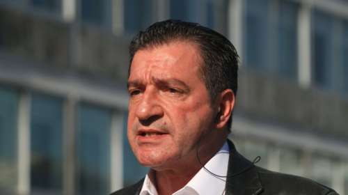 Στα Σκόπια την Πέμπτη ο δήμαρχος Αθηναίων Γ. Καμίνης