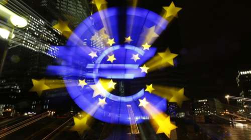 ΕΚΤ: Σημαντική χαλάρωση των επιτοκίων στο Ά τρίμηνο του 2018
