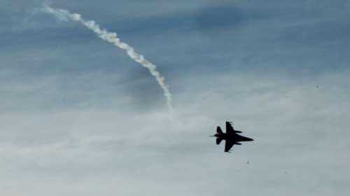 Εντοπίστηκε και ανασύρθηκε το &quot;μαύρο κουτί&quot; του Mirage 2000-5