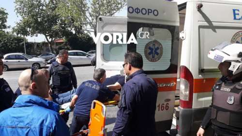 Mε ασθενοφόρο έφυγε από το δικαστήριο το «Λίπος»-Διακοπή της δίκης