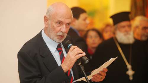 Δημοσία δαπάνη την Παρασκευή η κηδεία του Άγγελου Δεληβορριά