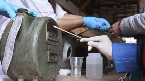 Γίνε και εσύ συντηρητής στην Τεχνόπολη του Δήμου Αθηναίων