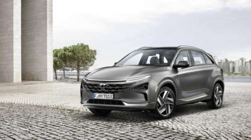 Η Hyundai πωλεί ήδη υδρογονοκίνητα αυτοκίνητα στην Κορέα