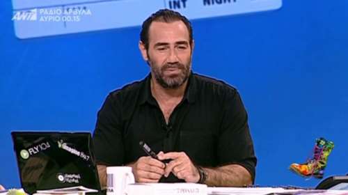 Αντώνης Κανάκης: Γιατί δεν θα μεταδοθεί το Ράδιο Αρβύλα την άλλη εβδομάδα