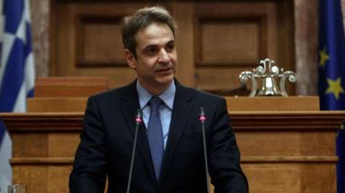 Μητσοτάκης για ΔΕΗ: Ο ΣΥΡΙΖΑ μιλούσε κάποτε για εθνικό έγκλημα