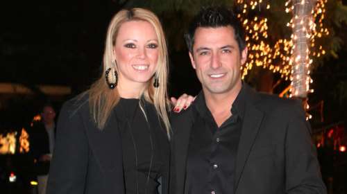 Η &quot;μάχη&quot; της συζύγου του Αγγελίδη: «Πουθενά δεν πάω μ&#39; ακούς;&quot;