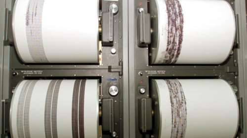 Σεισμός προκάλεσε πανικό στην κεντρική Ιταλία