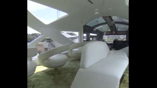 Αυτό είναι το επτάστερο τρένο, βασιλικής χλιδής, που έφτιαξαν οι Ιάπωνες