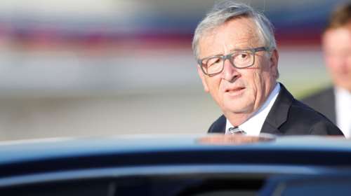 Παρασκήνιο: Πώς απετράπη η ομιλία Γιούνκερ στο ίδρυμα Καραμανλή