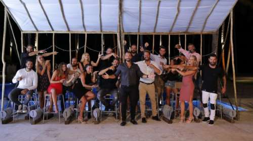 Survivor: Το μεγάλο πάρτι της ένωσης και η μεταμόρφωση των παικτών