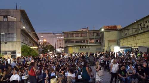 Ξεκινά η υποβολή καλλιτεχνικών προτάσεων για το Φεστιβάλ Αθηνών 2019