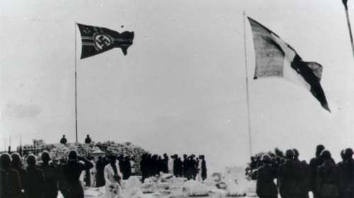 Διαδικτυακή πύλη για τις Μνήμες από την Κατοχή στην Ελλάδα