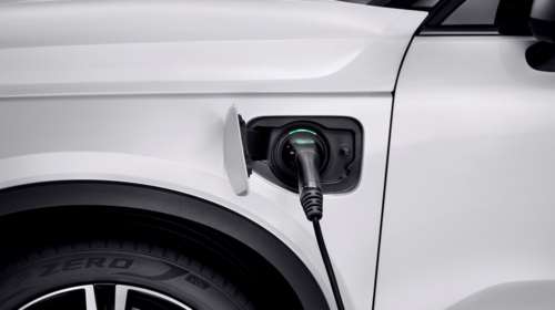 Volvo: Ηλεκτρικά Ι.Χ θα αποτελούν το 50% των πωλήσεών, μας έως το 2025