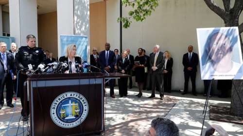 Συνελήφθη ο κατά συρροή  δολοφόνος της Καλιφόρνιας