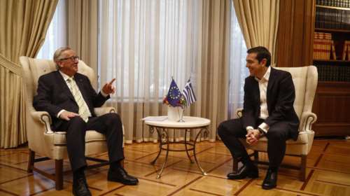 H απορία Γιούνκερ και η ατάκα Τσίπρα για τις αλλαγές